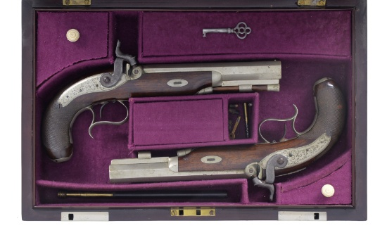 SESSION 3 - FABULOUS FIREARMS & MILITARIA AUCTION!